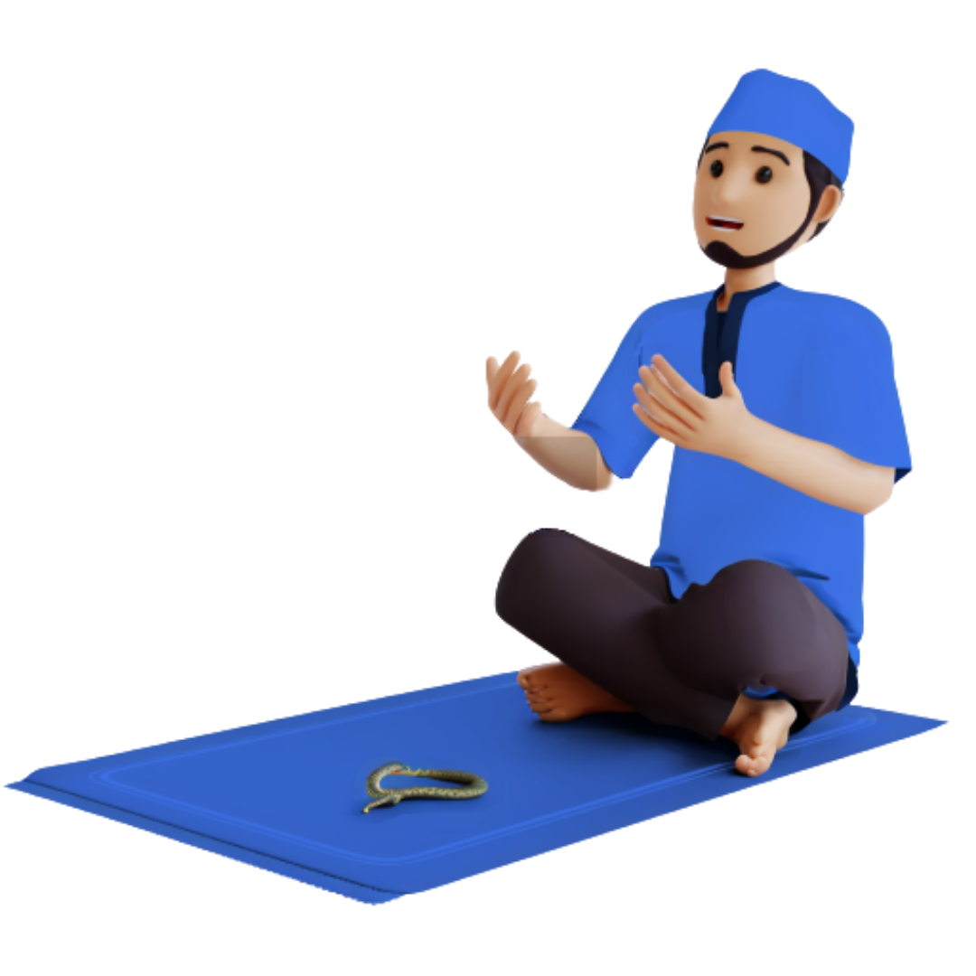 Tata Cara Sholat